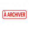 Tampon A Archiver
