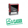 Tampon A Classer avec logo