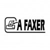 Tampon A faxer avec logo
