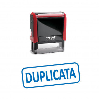 Tampon Duplicata