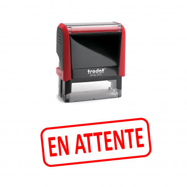 Tampon En Attente