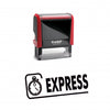 Tampon Express avec logo