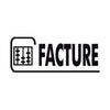 Tampon Facture avec logo