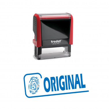 Tampon Original avec logo