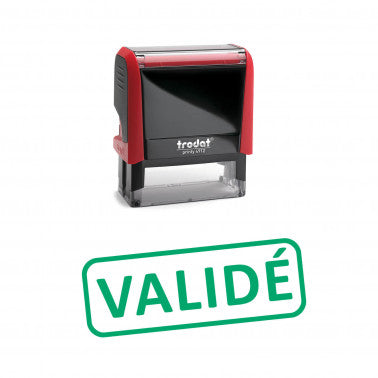 Tampon Validé