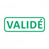 Tampon Validé
