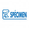 Tampon Specimen avec logo