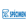 Tampon Specimen avec logo