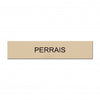 Plastique 10 x 2,5 cm