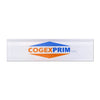 Plaque boite aux lettres plexi quadri