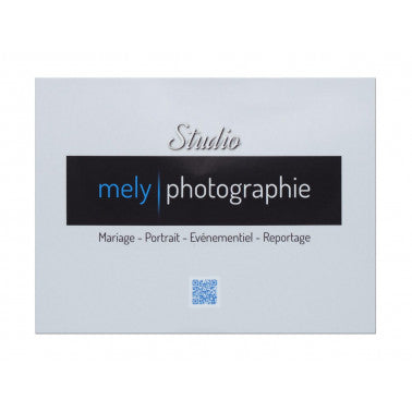 Plaque pro photographe