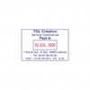 Tampon Dateur Trodat Metal Line 5474