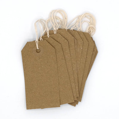 Etiquettes Kraft