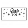 Tampon Noël Juste pour toi