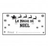 Tampon La Magie de Noël