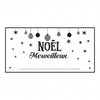 Tampon Noël Merveilleux