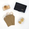 Tampon Noël Renne étoilé