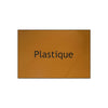 Plastique 30 x 20 cm