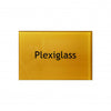 Plexiglass 30 x 20 cm