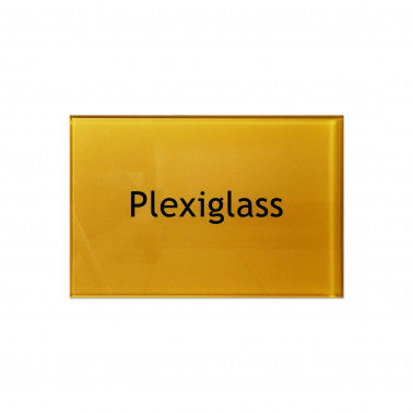 Plexiglass 30 x 20 cm