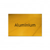 Aluminium 30 x 20 cm