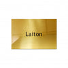 Laiton 30 x 20 cm