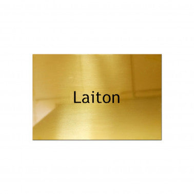 Laiton 30 x 20 cm