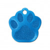 Médaille chat patte de chat alu