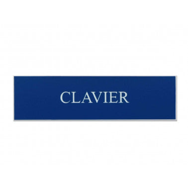 Nom pour boite aux lettres