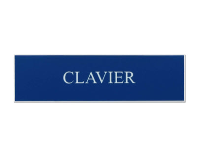 Nom pour boite aux lettres