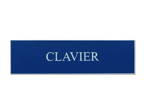 Nom pour boite aux lettres