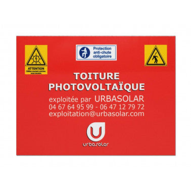 Panneau toiture photovoltaïque