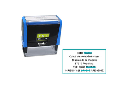 Cachet coach de vie