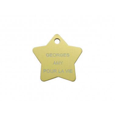 Médaille porte clé