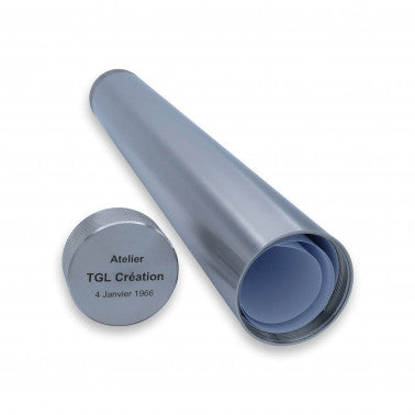 Tube à parchemin