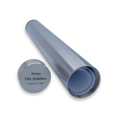 Tube à parchemin