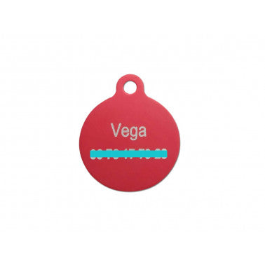 Médaille pour chien