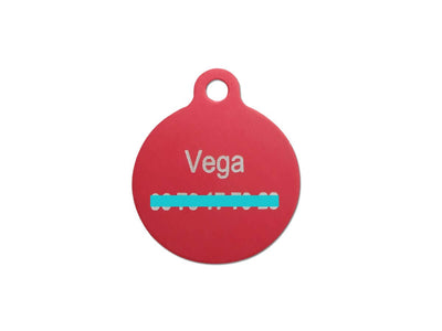 Médaille pour chien