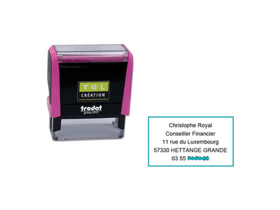 Cachet conseiller financier