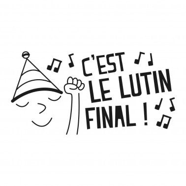 Tampon C'est le lutin final !