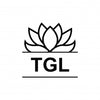 Tampon Lotus personnalisé