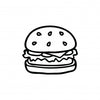 Tampon fidélité Burger