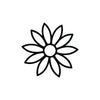 Tampon fidélité Fleur