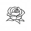 Tampon fidélité Rose