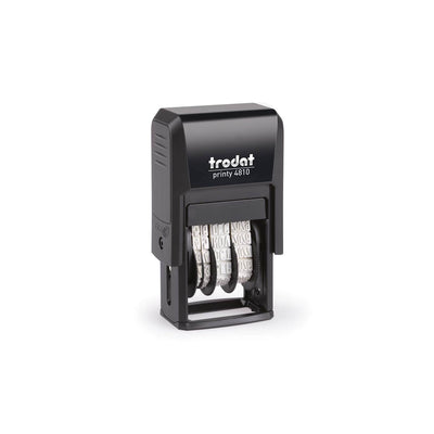 Tampon Dateur Trodat Printy 4810