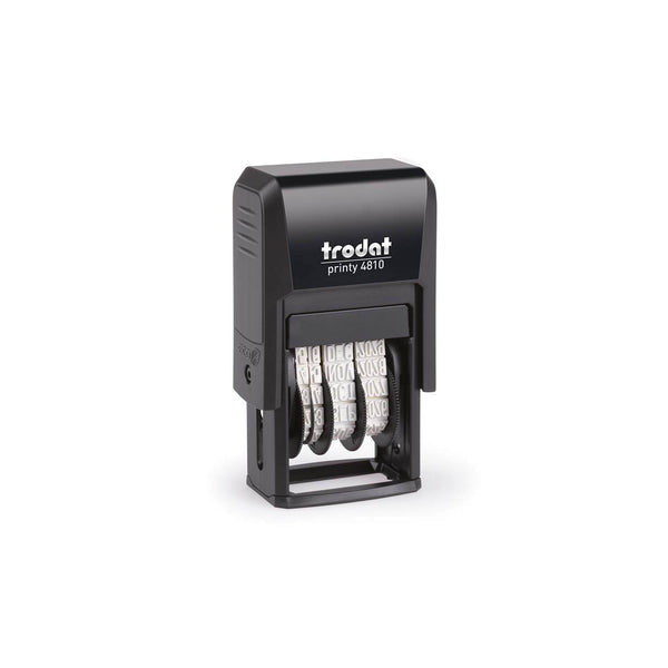 Tampon Dateur Trodat Printy 4810