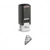 Tampon fidélité Part de pizza