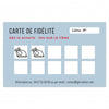 Tampon fidélité Poulet rôti