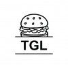Tampon Burger personnalisé