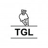 Tampon Cornet de glace personnalisé